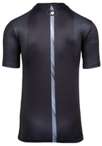 Gorilla Wear Clayton T-shirt - Zwart/Goud - Afbeelding 10