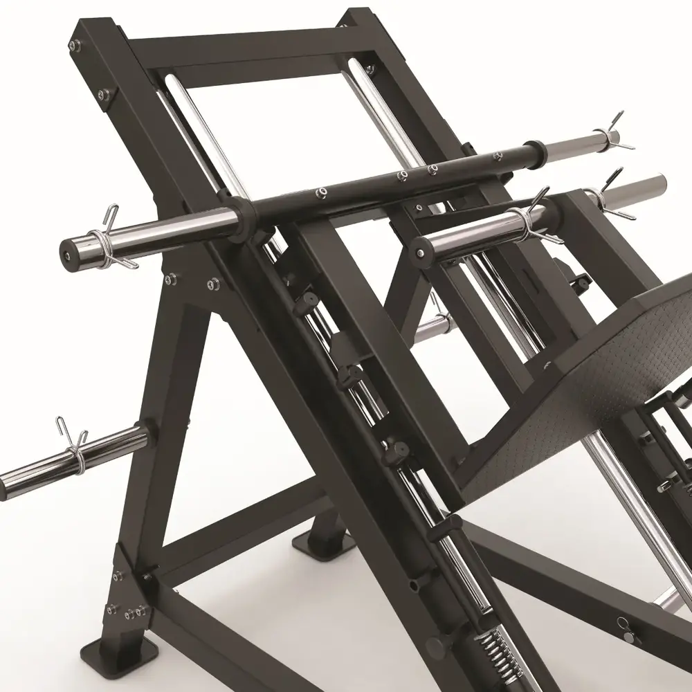 Toorx Professional Avant Linear Leg Press FWX-7250 - In gebruik