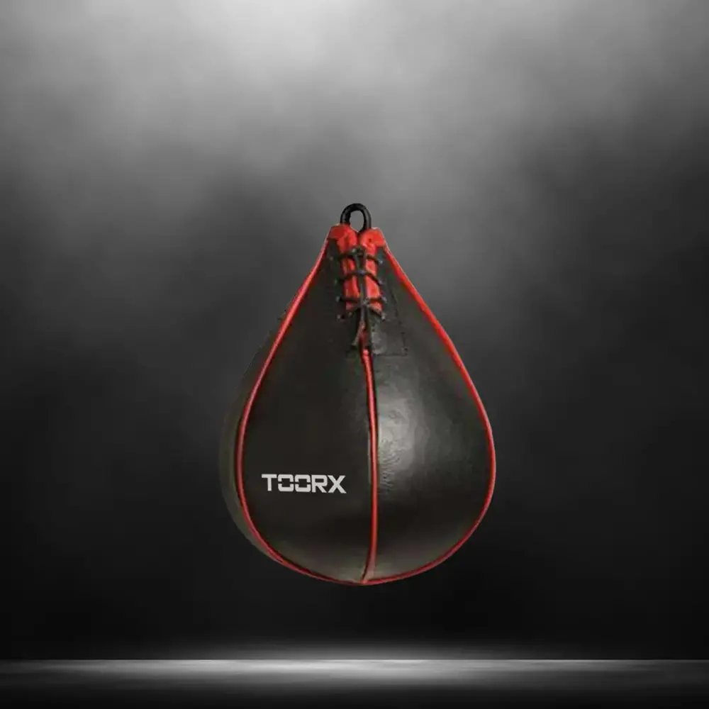 Toorx Speedball Kunstleer - In gebruik