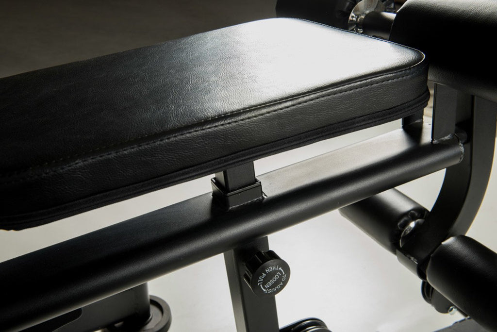 Toorx Legpress - Uitbreiding voor MSX-3000 - Afbeelding 6