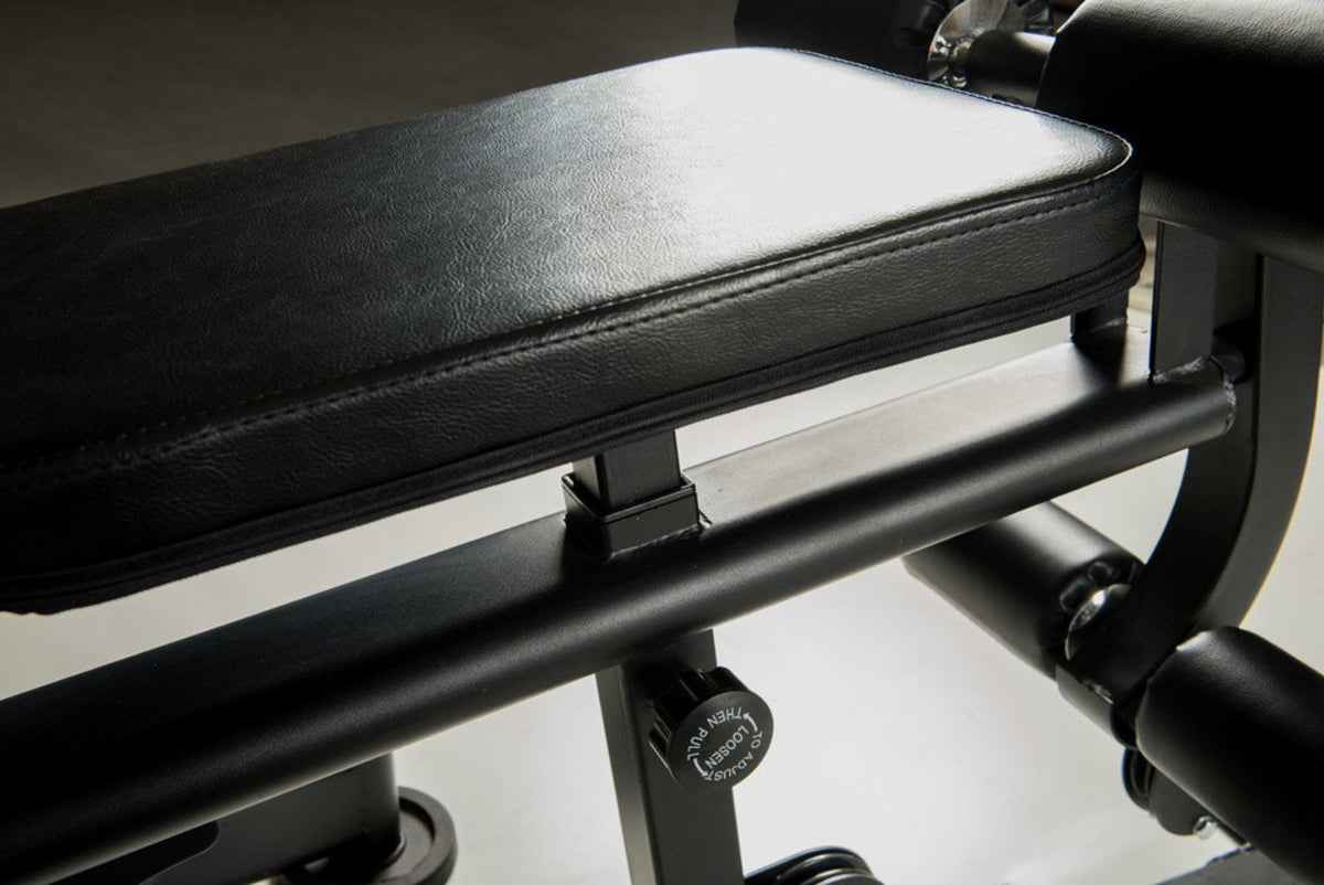 Toorx Legpress - Uitbreiding voor MSX-3000 - Afbeelding 6