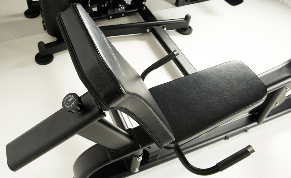 Toorx Legpress - Uitbreiding voor MSX-3000 - Afbeelding 7