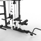 Toorx Professional ASX-2000 3-in-1 Smith Machine Rack - Afbeelding 5