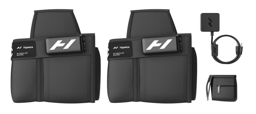 Hyperice Normatec Premier - Compressie Massage - Afbeelding 9