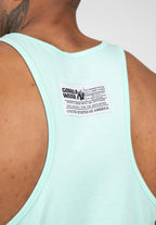 Gorilla Wear Classic Tank Top - Mint - Afbeelding 5