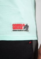 Gorilla Wear Classic Tank Top - Mint - Afbeelding 6