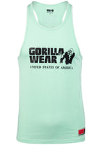 Gorilla Wear Classic Tank Top - Mint - Afbeelding 7