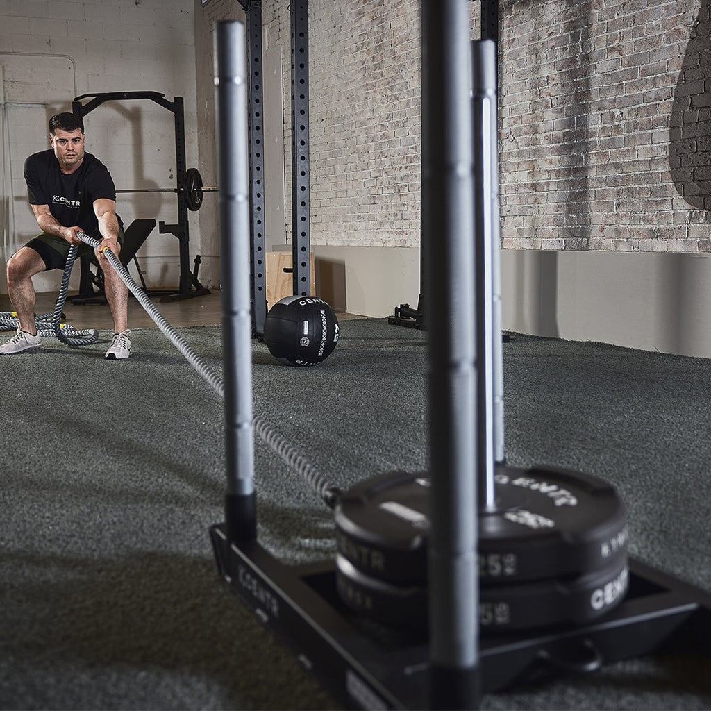 Centr x HYROX Competition Power Rope - Afbeelding 9