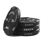 Centr x HYROX Interlocking Bumper Plate - 20 kg - Afbeelding 5