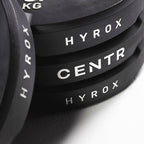 Centr x HYROX Interlocking Bumper Plate - 20 kg - Afbeelding 7