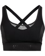 Gorilla Wear Riley Sportbeha - Zwart - Afbeelding 10