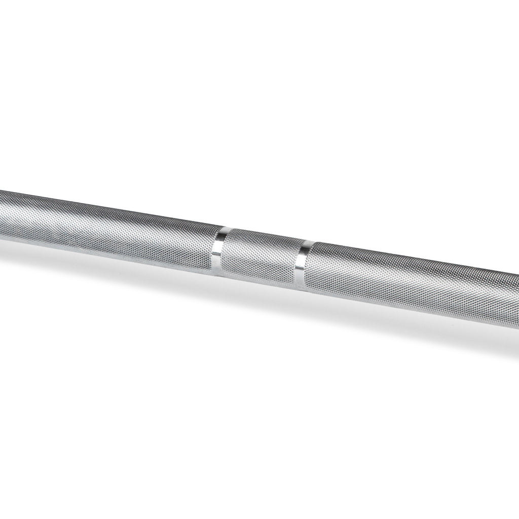 VirtuFit Olympische Halterstang - 50 mm - 200 cm - Tweedekans - In gebruik