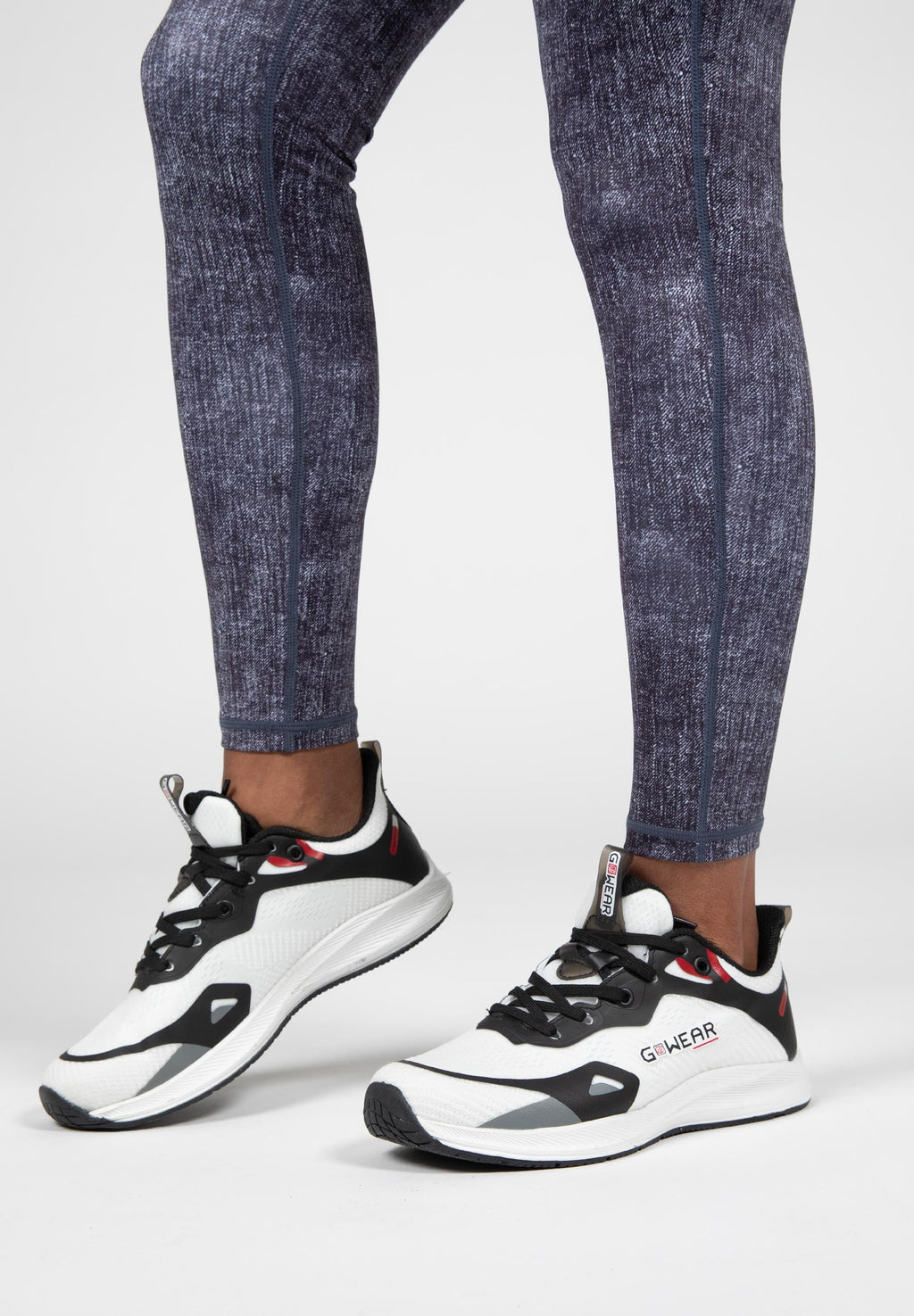 Gorilla Wear Camilla Legging - Denim Blauw - Afbeelding 6