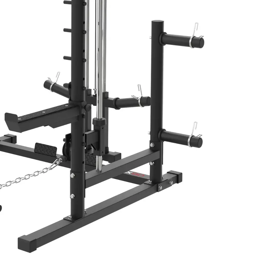 Toorx WLX-90S Smith Machine & Power Rack - In gebruik