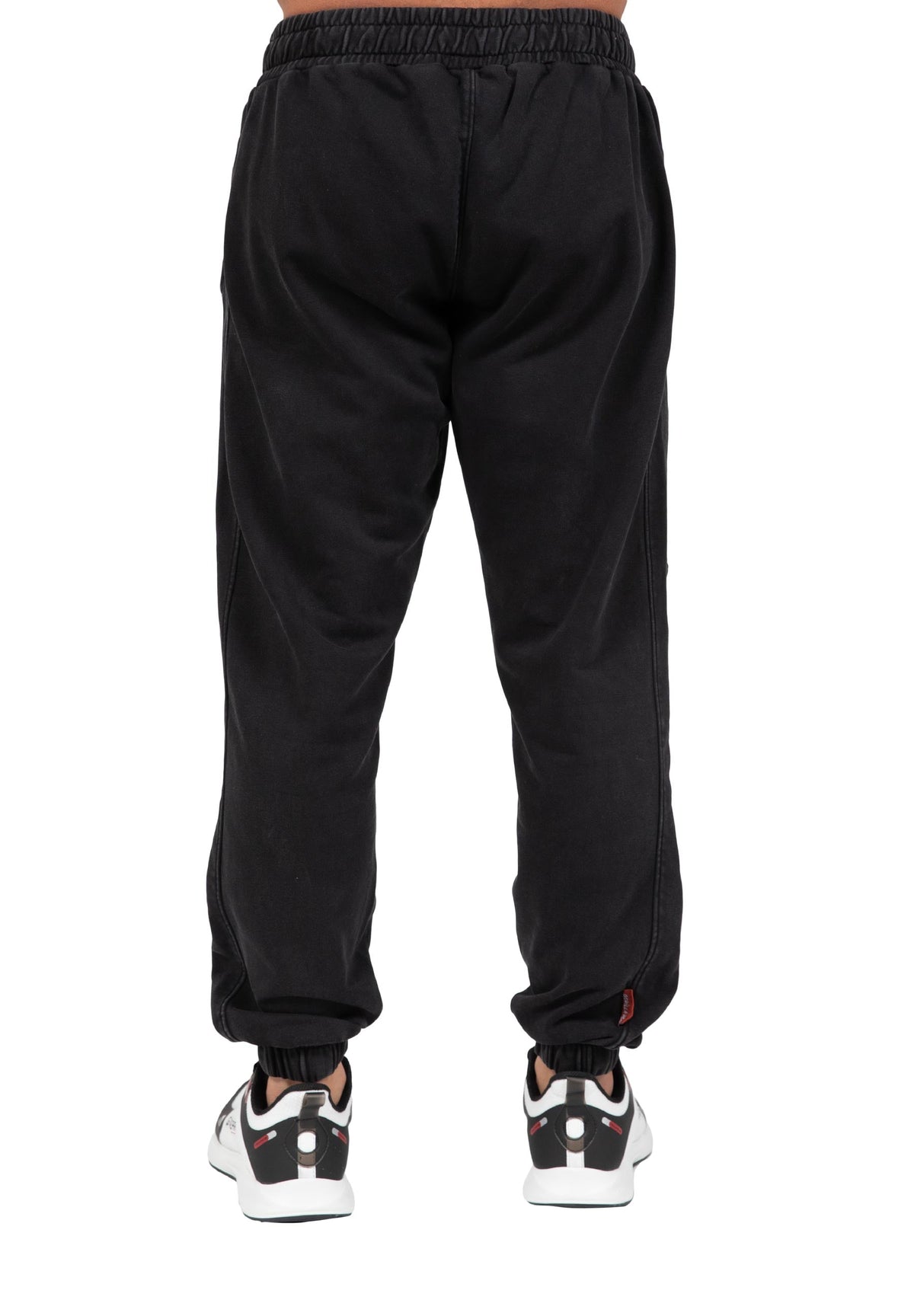 Gorilla Wear Curtis Joggingbroek - Washed Grijs - Afbeelding 9