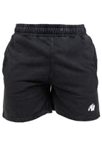 Gorilla Wear Curtis Sweat Shorts - Washed Grijs - Afbeelding 9