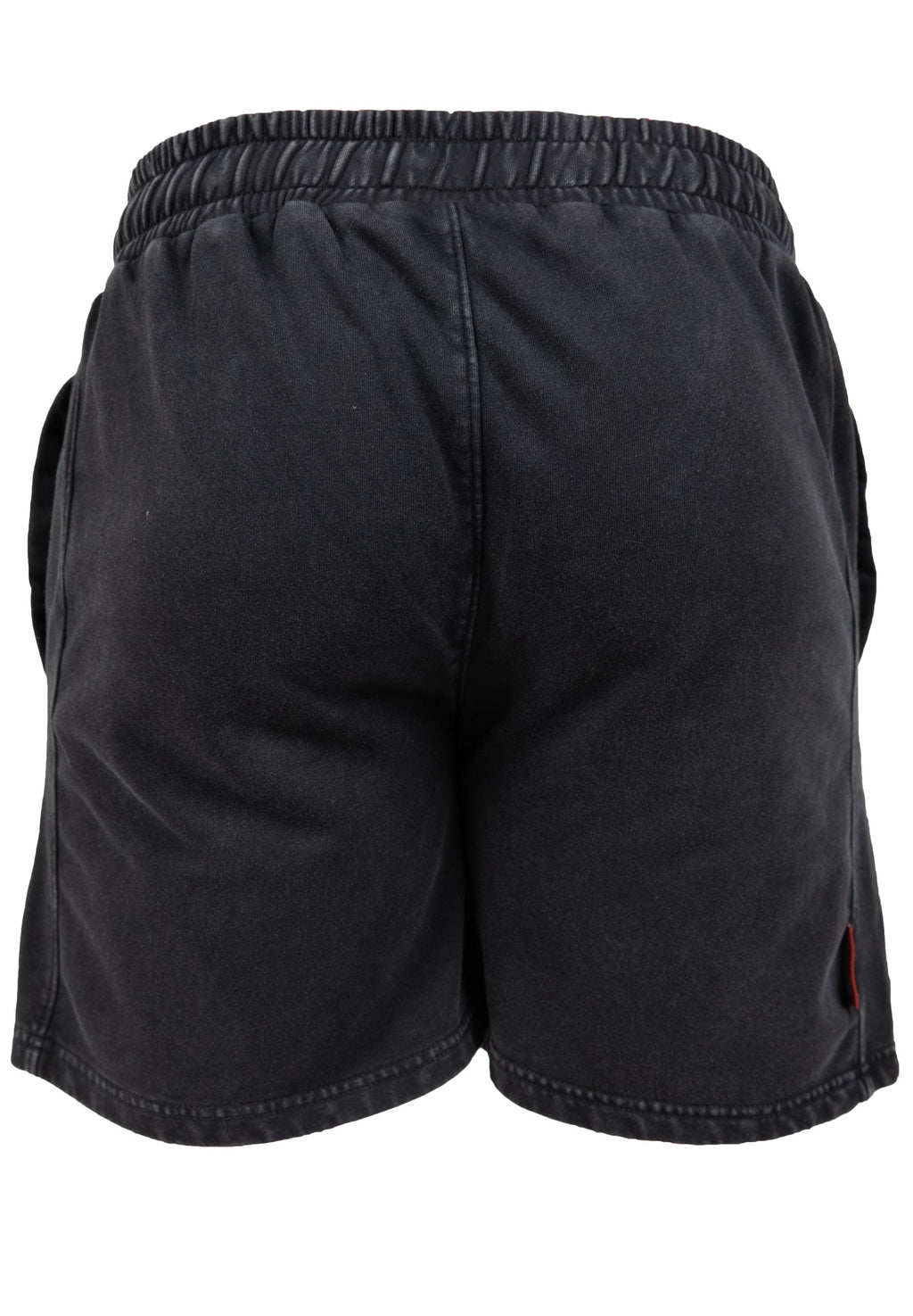 Gorilla Wear Curtis Sweat Shorts - Washed Grijs - Afbeelding 10