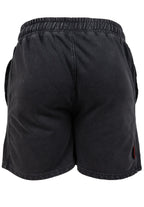 Gorilla Wear Curtis Sweat Shorts - Washed Grijs - Afbeelding 10