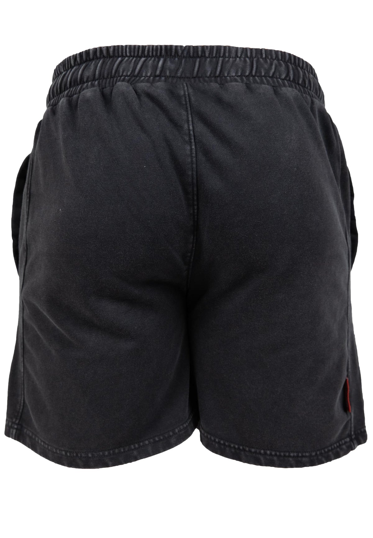 Gorilla Wear Curtis Sweat Shorts - Washed Grijs - Afbeelding 10