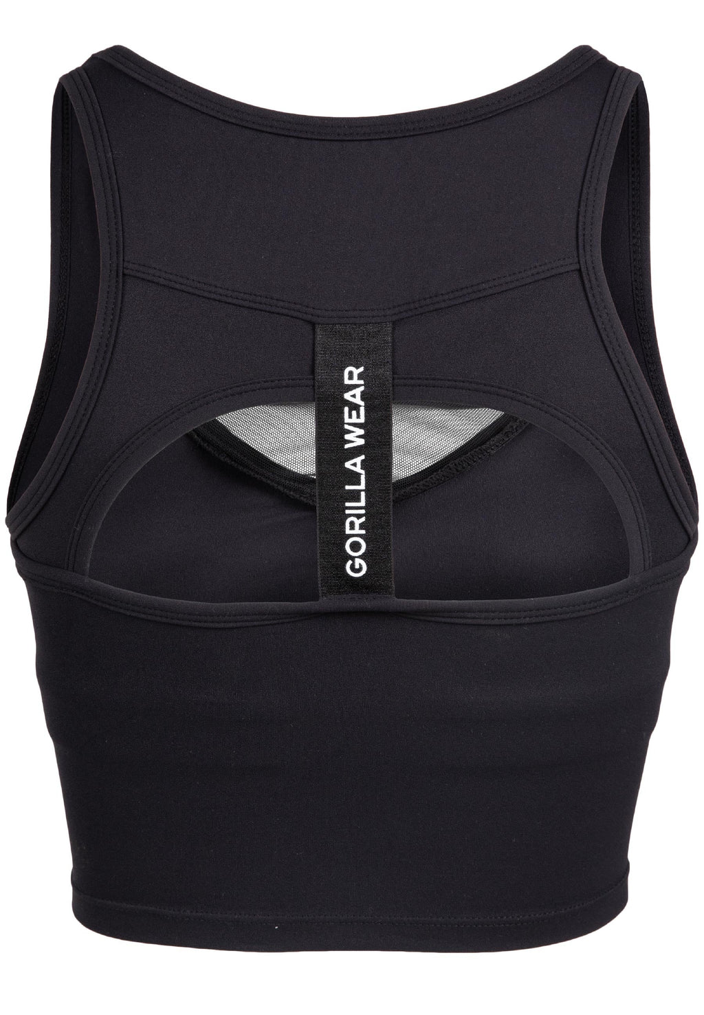 Gorilla Wear Willow Tank Top - Zwart - Afbeelding 8