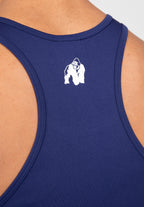 Gorilla Wear Classic Training Tank Top - Marine blauw - Afbeelding 5