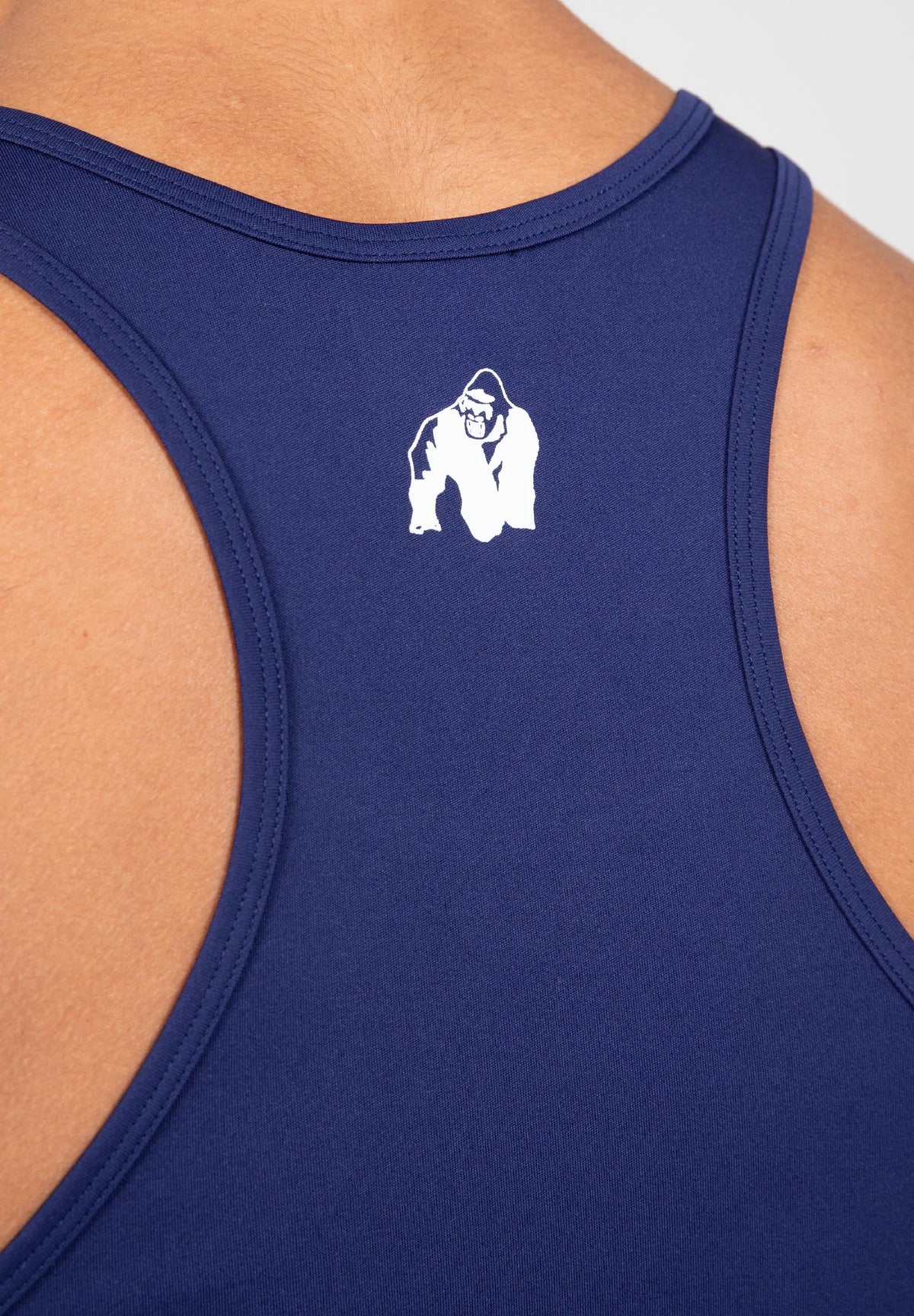 Gorilla Wear Classic Training Tank Top - Marine blauw - Afbeelding 5
