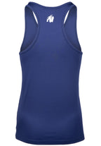 Gorilla Wear Classic Training Tank Top - Marine blauw - Afbeelding 9
