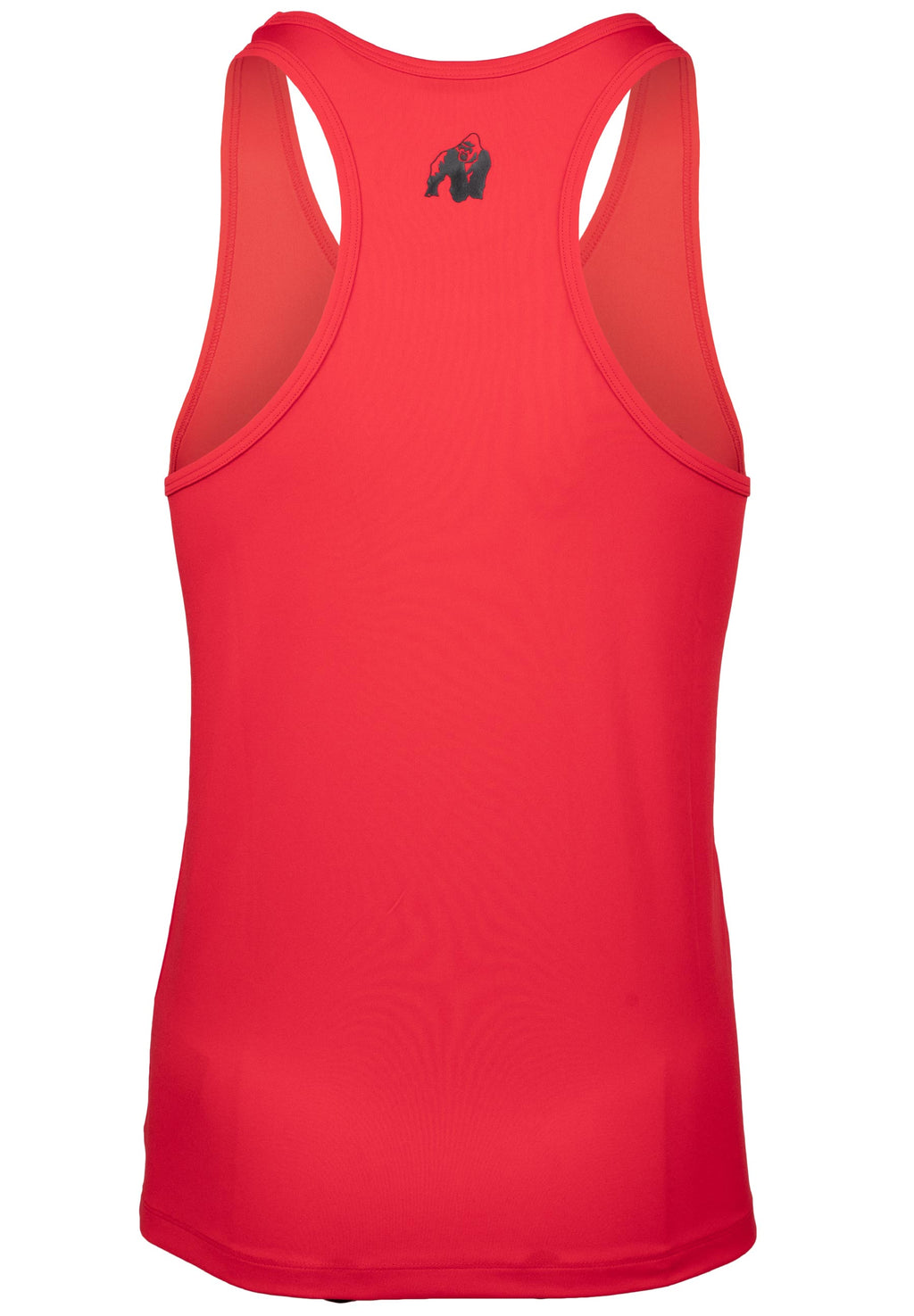 Gorilla Wear Classic Training Tank Top - Rood - Afbeelding 9