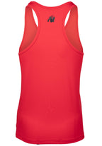 Gorilla Wear Classic Training Tank Top - Rood - Afbeelding 9