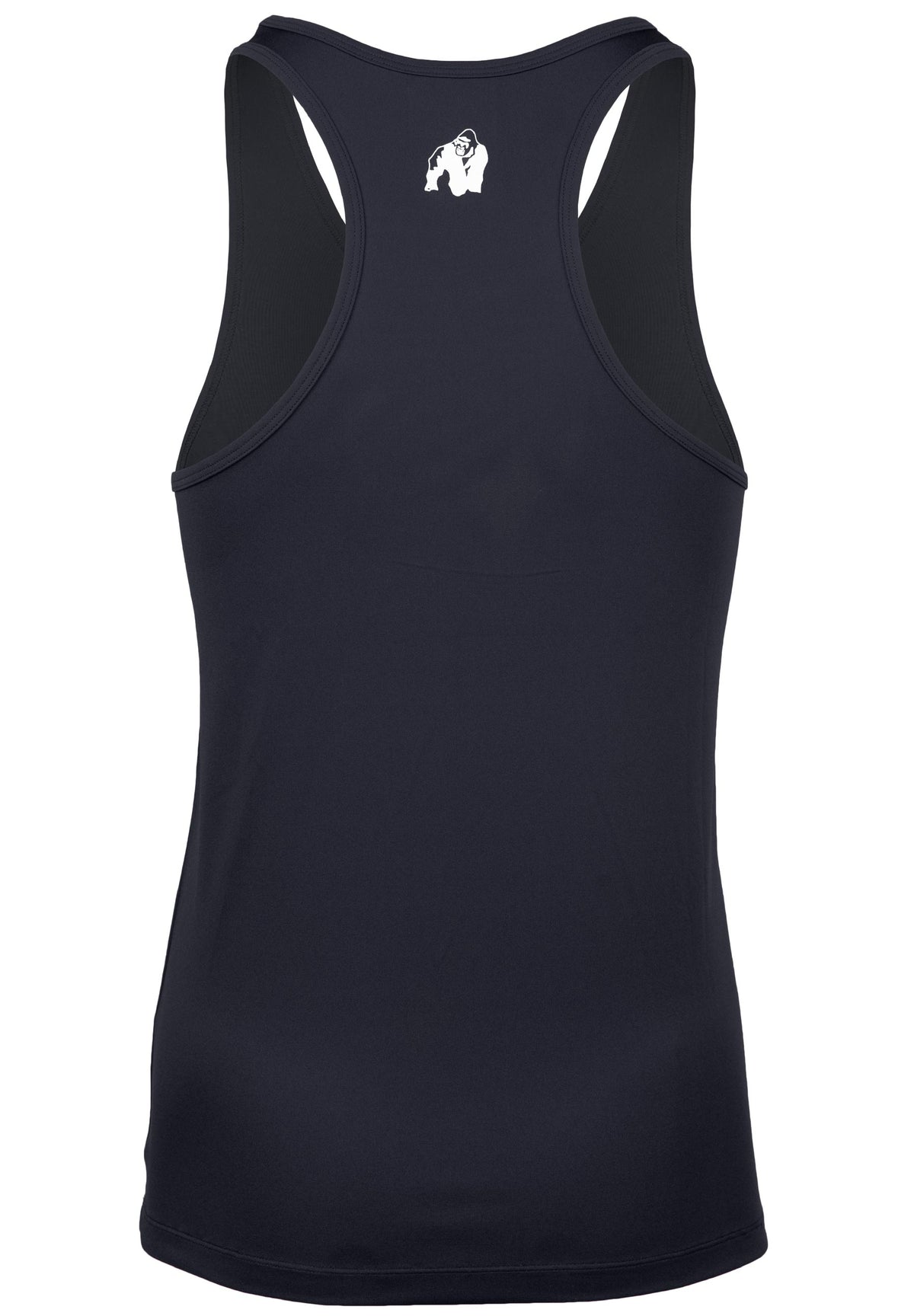 Gorilla Wear Classic Training Tank Top - Zwart - Afbeelding 9