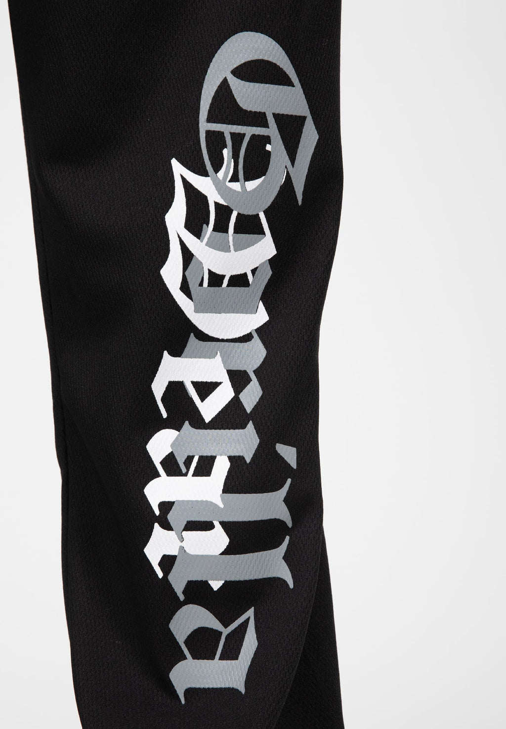 Gorilla Wear Marlow Mesh Pants - Zwart/Grijs - Afbeelding 5