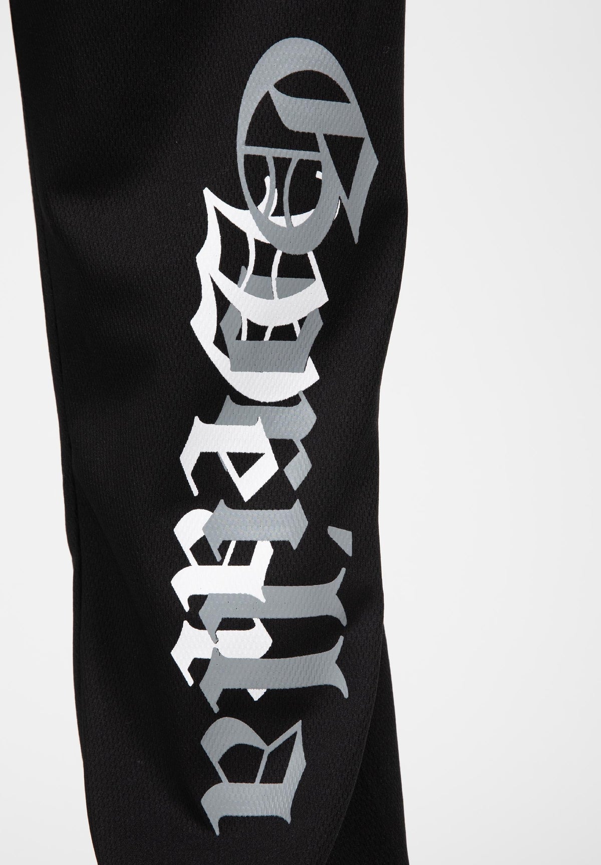 Gorilla Wear Marlow Mesh Pants - Zwart/Grijs - Afbeelding 5
