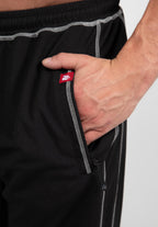 Gorilla Wear Marlow Mesh Pants - Zwart/Grijs - Afbeelding 6