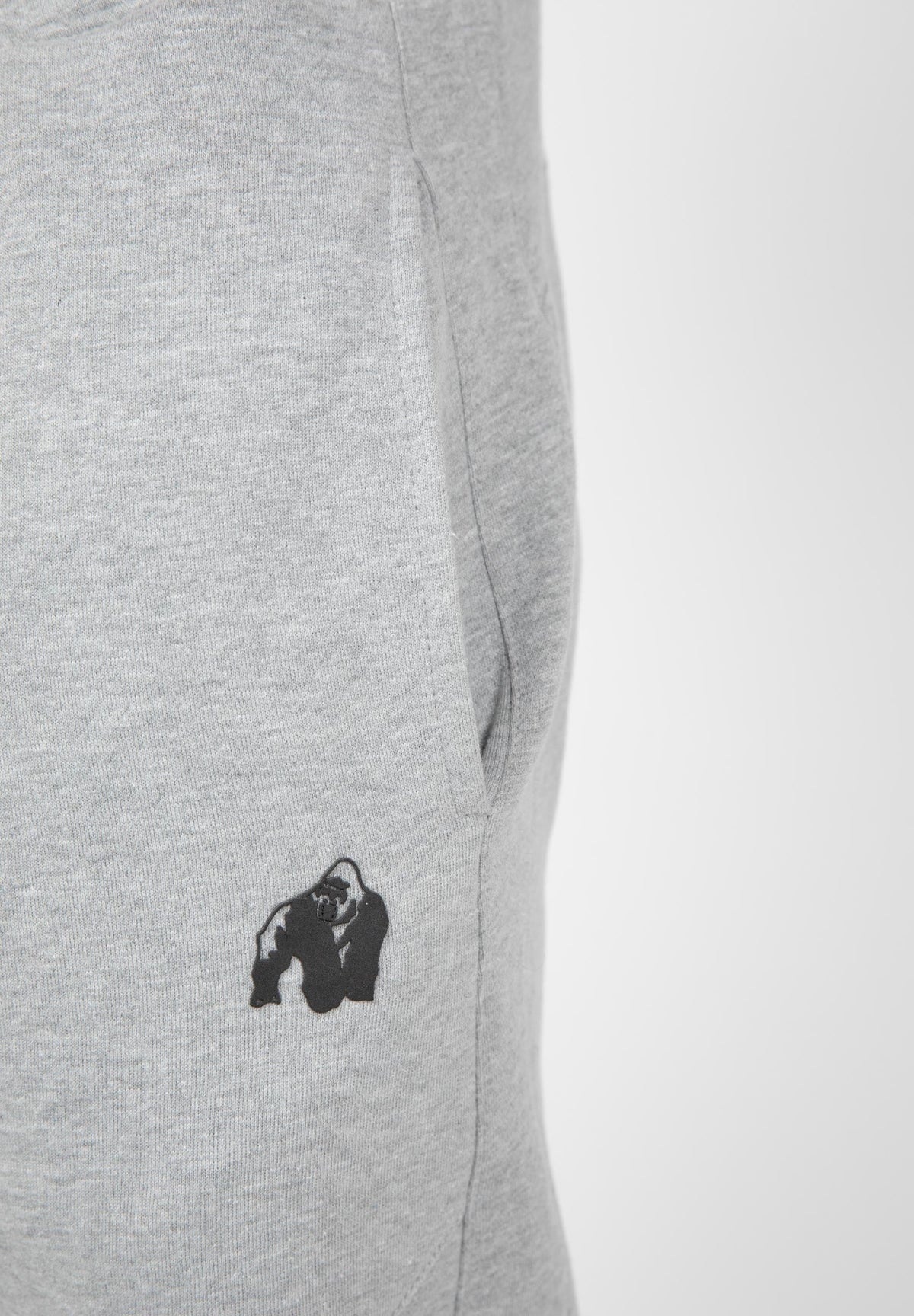 Gorilla Wear Leon Joggingbroek - Grijs - Afbeelding 5