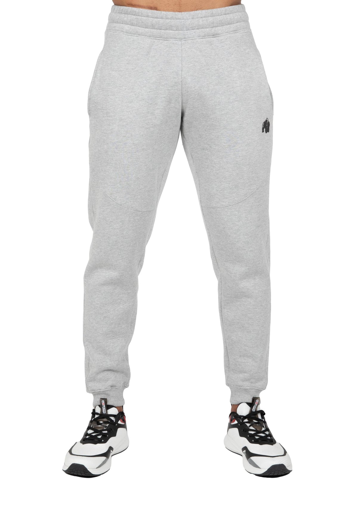 Gorilla Wear Leon Joggingbroek - Grijs - Afbeelding 7