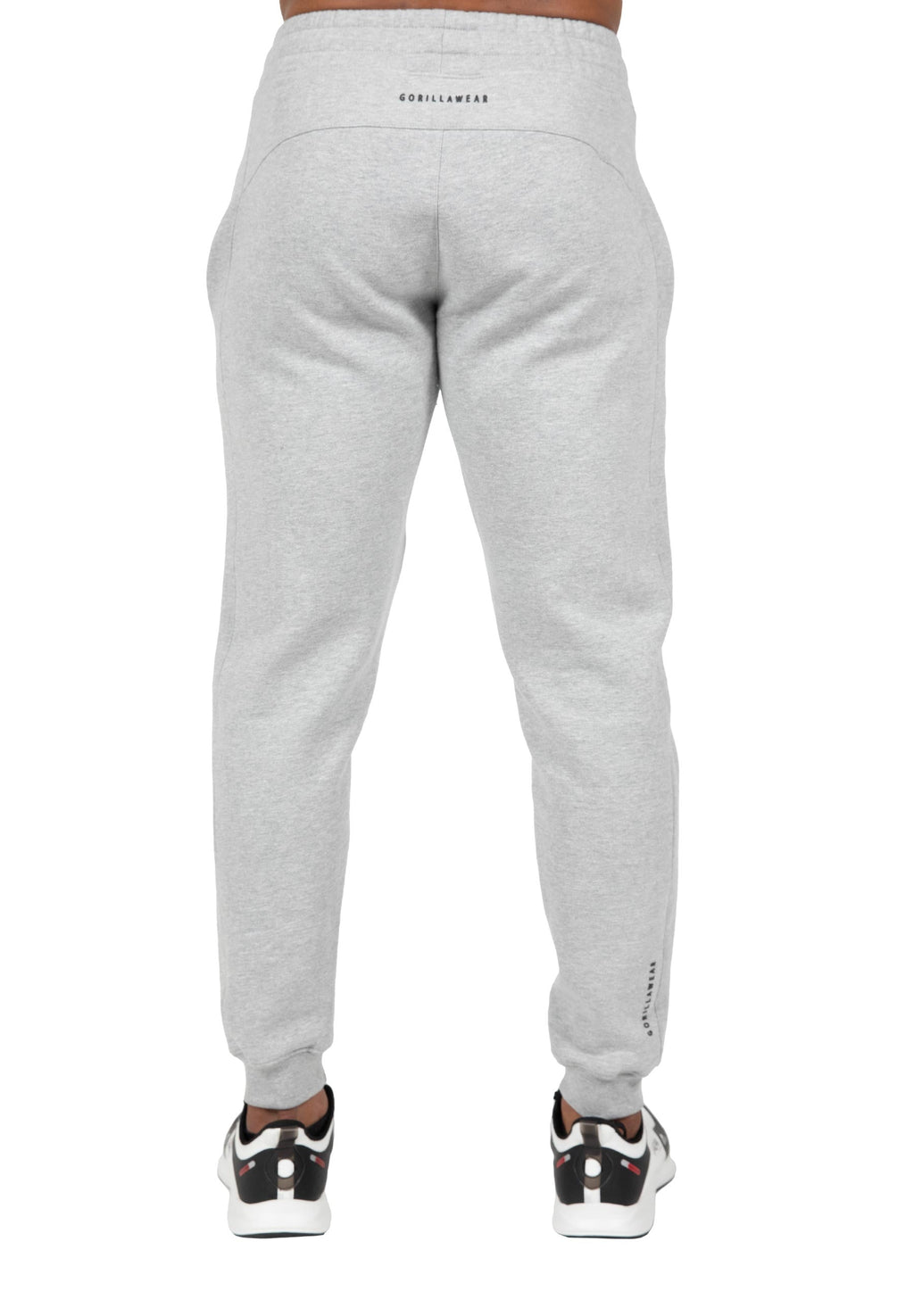 Gorilla Wear Leon Joggingbroek - Grijs - Afbeelding 8