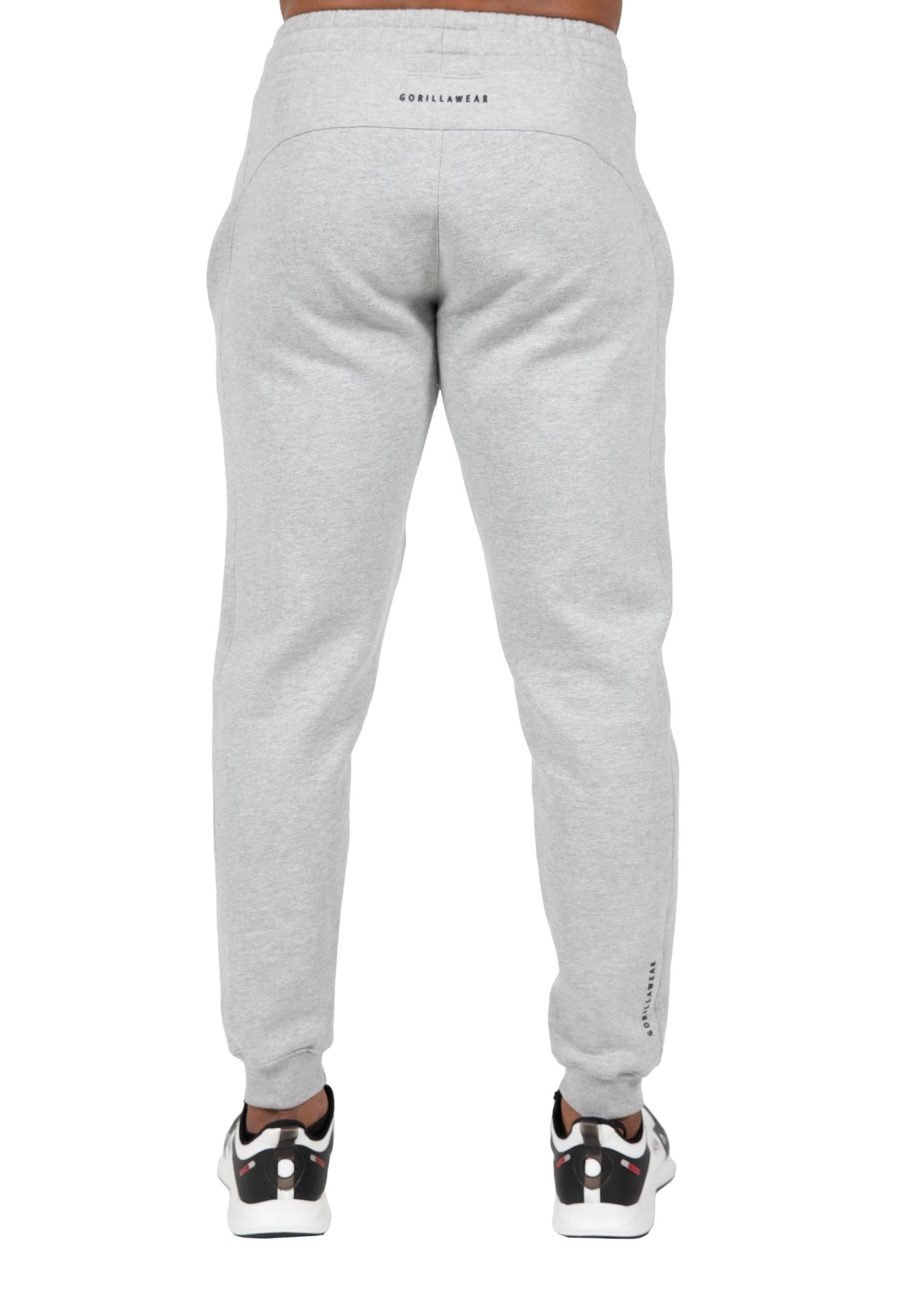 Gorilla Wear Leon Joggingbroek - Grijs - Afbeelding 8