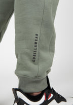 Gorilla Wear Leon Joggingbroek - Groen - Afbeelding 6