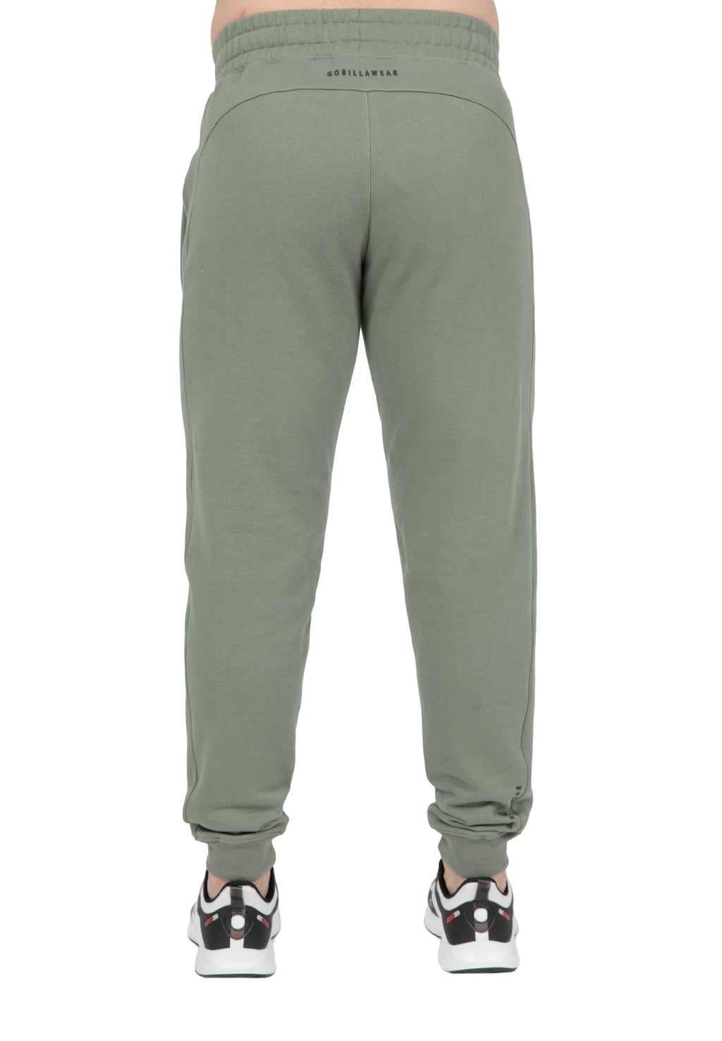 Gorilla Wear Leon Joggingbroek - Groen - Afbeelding 8