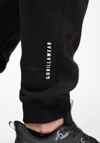 Gorilla Wear Leon Joggingbroek - Zwart - Afbeelding 6