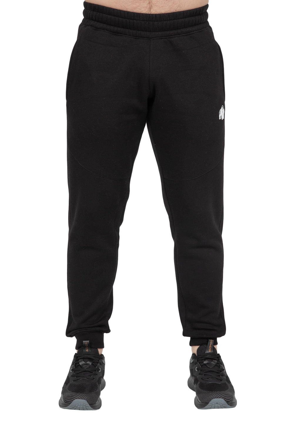 Gorilla Wear Leon Joggingbroek - Zwart - Afbeelding 7