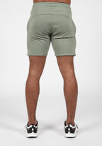 Gorilla Wear Leon Sweat Shorts - Groen - Afbeelding 7