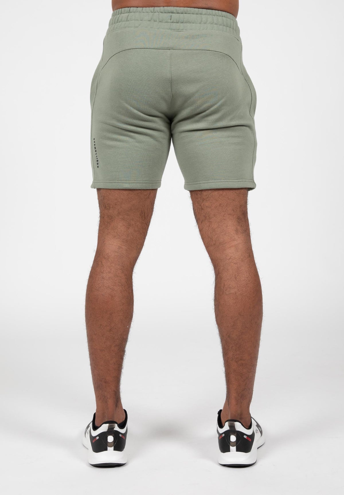 Gorilla Wear Leon Sweat Shorts - Groen - Afbeelding 7