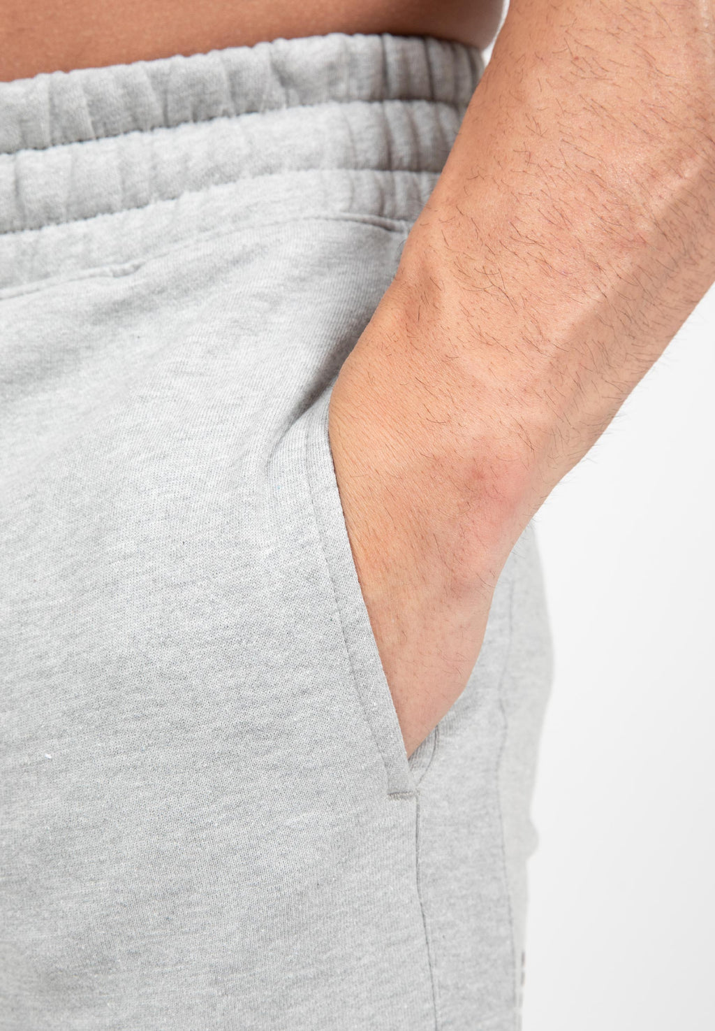 Gorilla Wear Leon Sweat Shorts - Grijs - Afbeelding 5