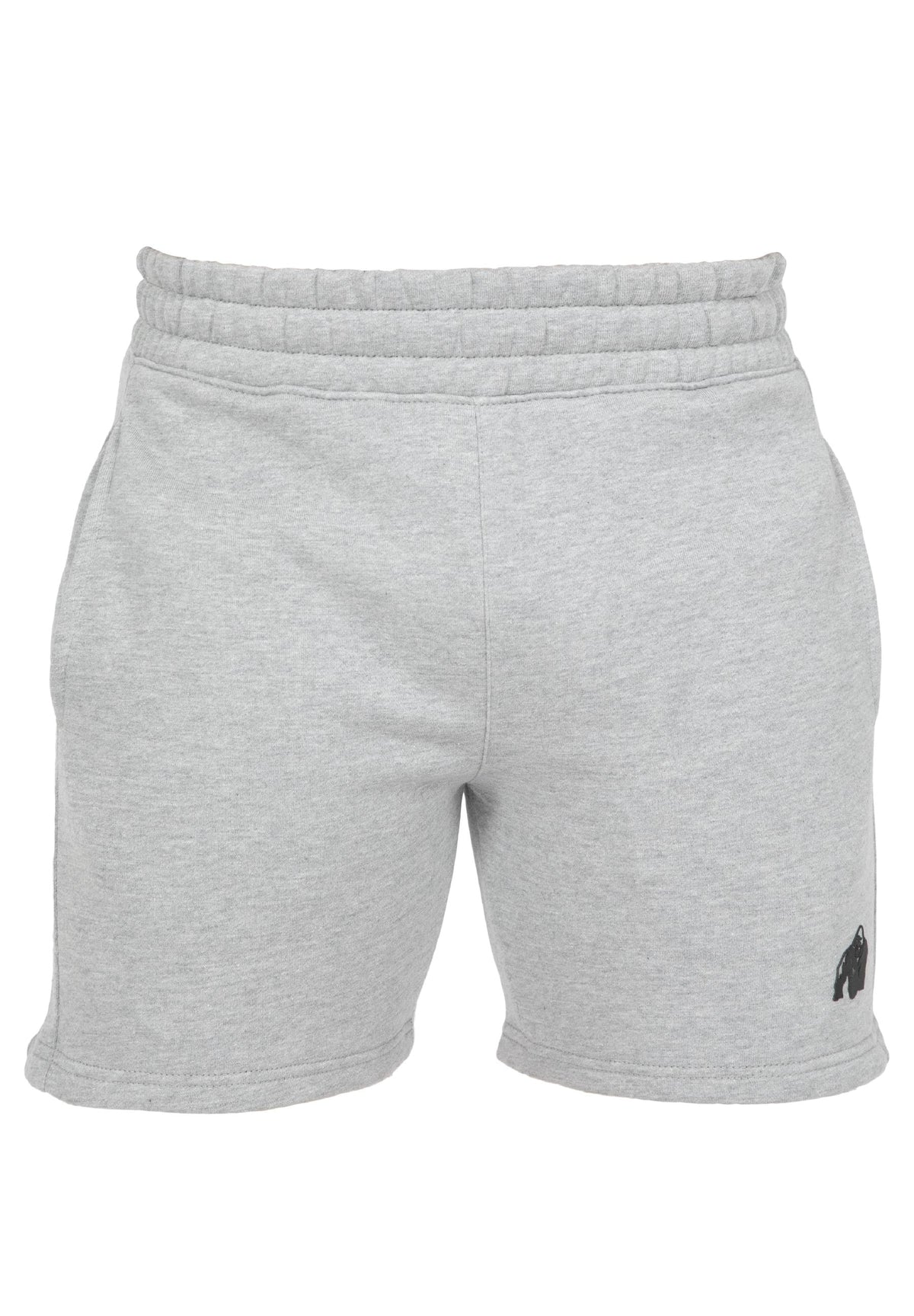 Gorilla Wear Leon Sweat Shorts - Grijs - Afbeelding 9