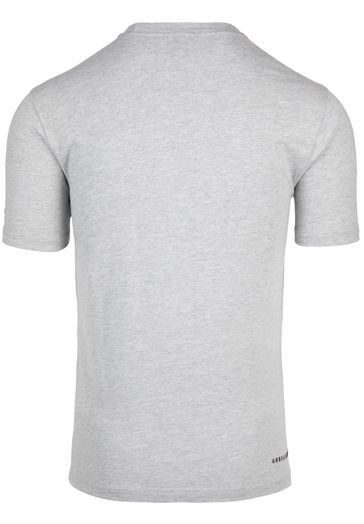Gorilla Wear Leon T-shirt - Grijs - Afbeelding 7