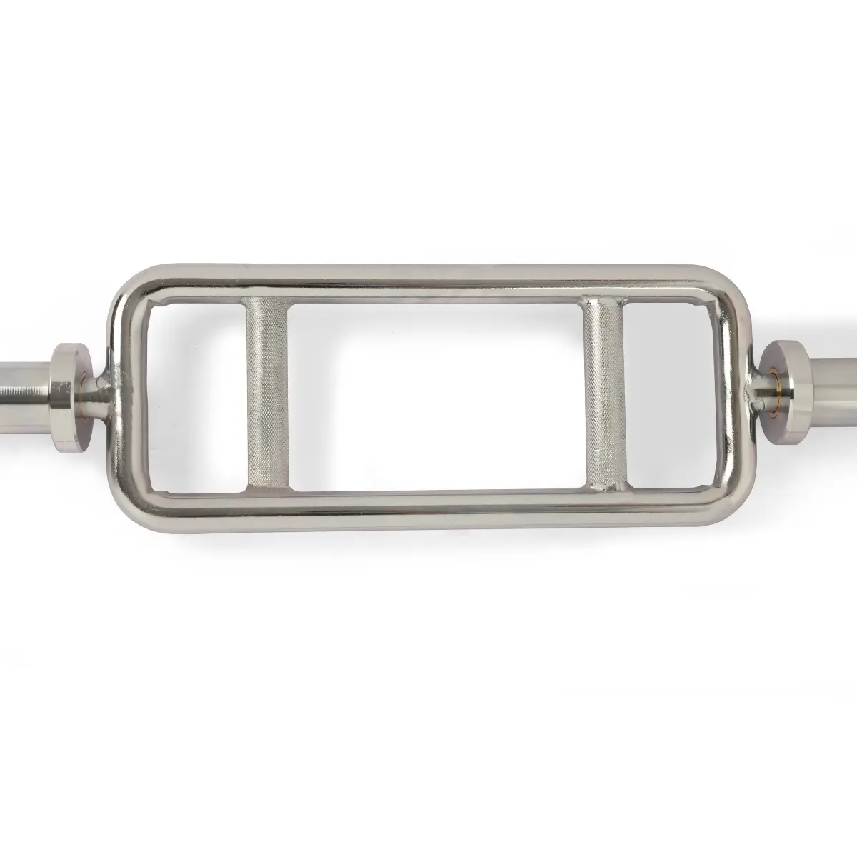 Toorx Fitness BCO-86 Olympic Triceps Bar - met sluitveren - In gebruik