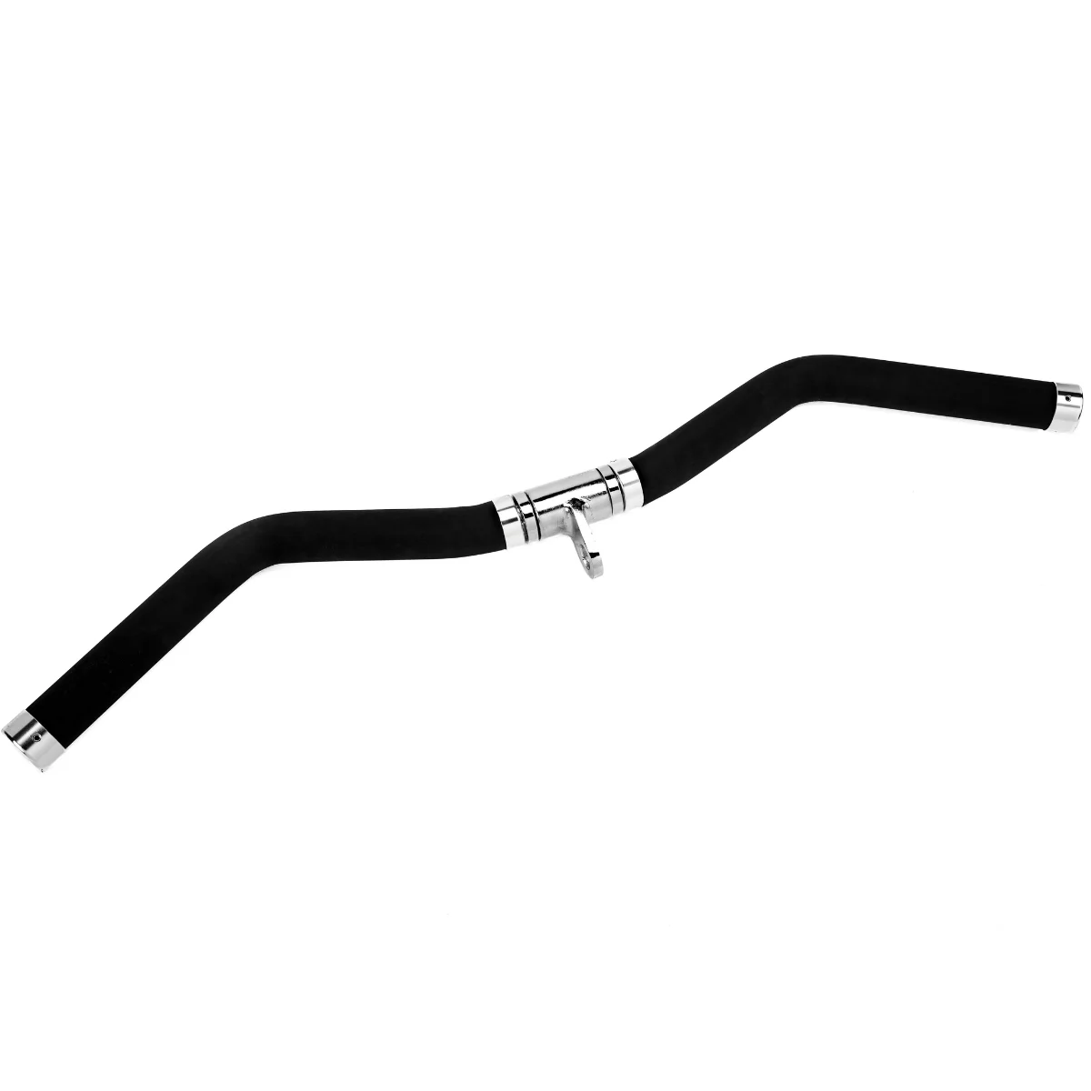 Toorx Professional BMG-72.5 Revolving Curl Bar - In gebruik