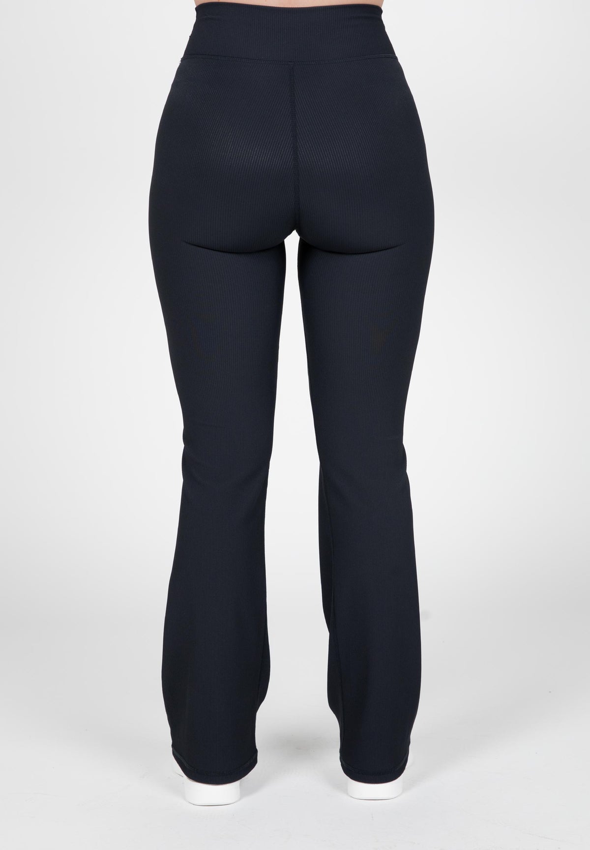 Gorilla Wear Carmen Flared Legging - Zwart - Afbeelding 7