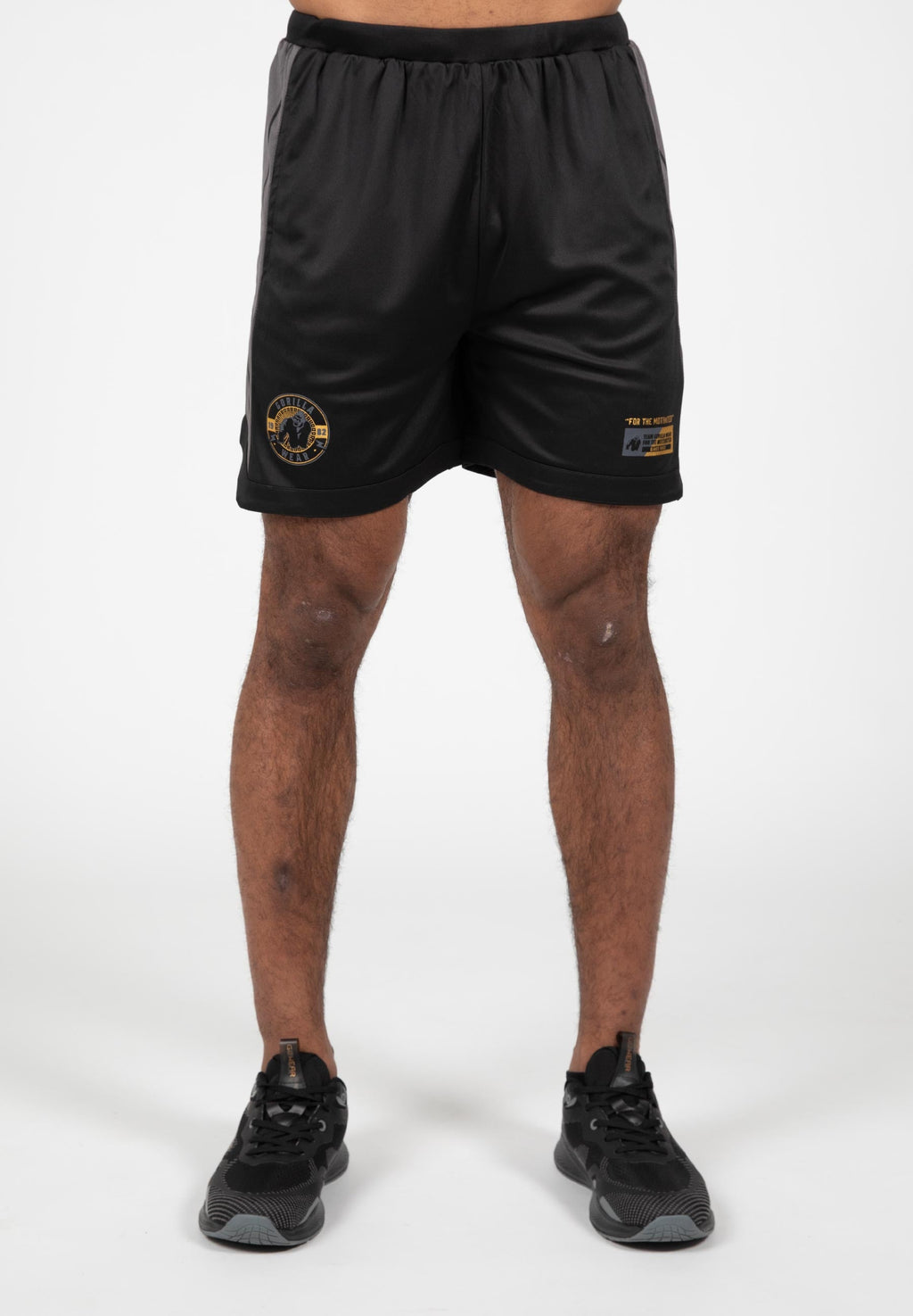 Gorilla Wear Orlando Shorts - Zwart - Afbeelding 6